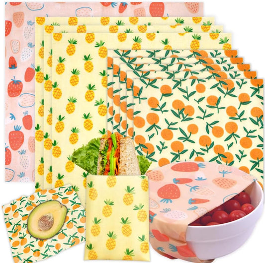 Daily Wraps Reusable Beeswax Cover